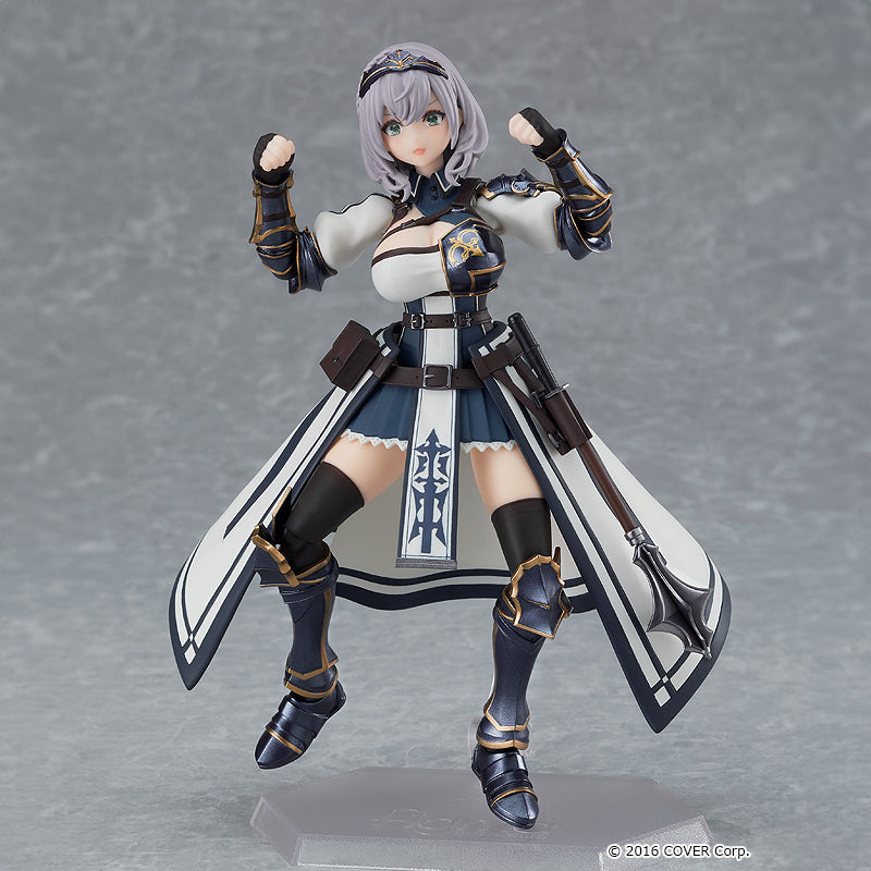 figma Shirogane Noel