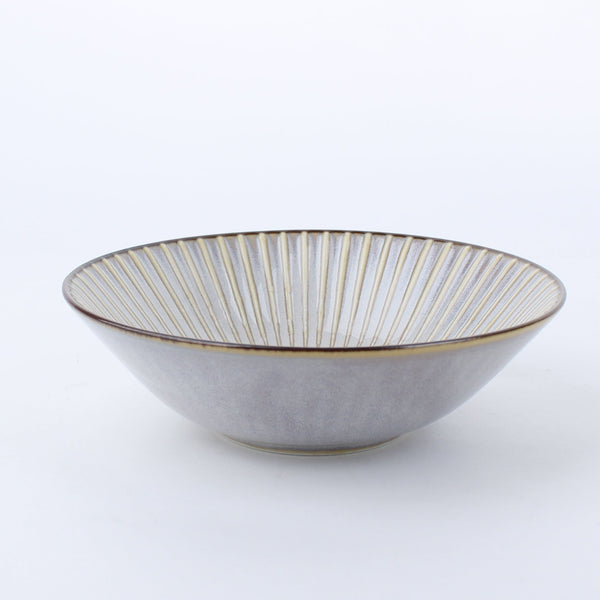 White Porcelain Bowl M