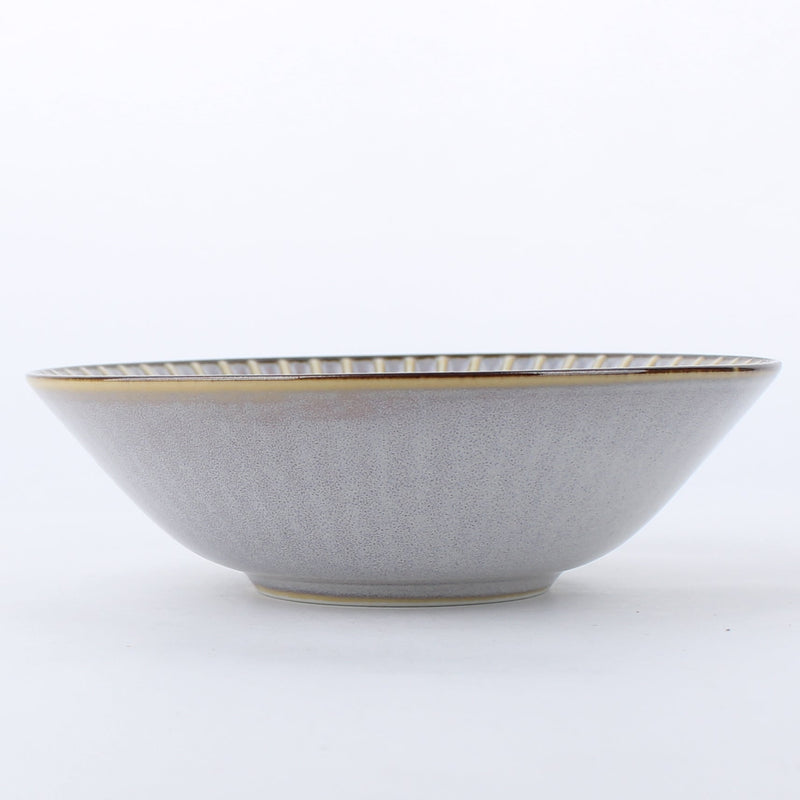 White Porcelain Bowl M