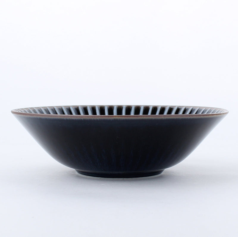Navy Porcelain Bowl M
