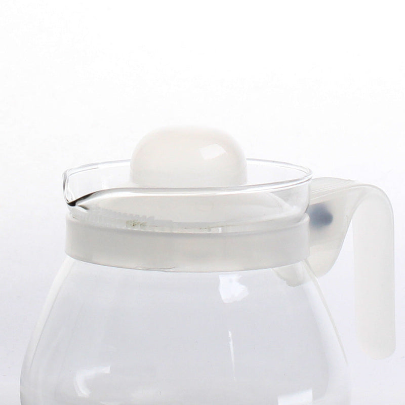 Glass Teapot (850ml)