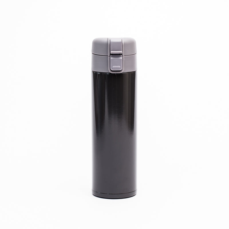 Enjoy Water Bottle (BK/6.4x6.4x22cm / 500mL)