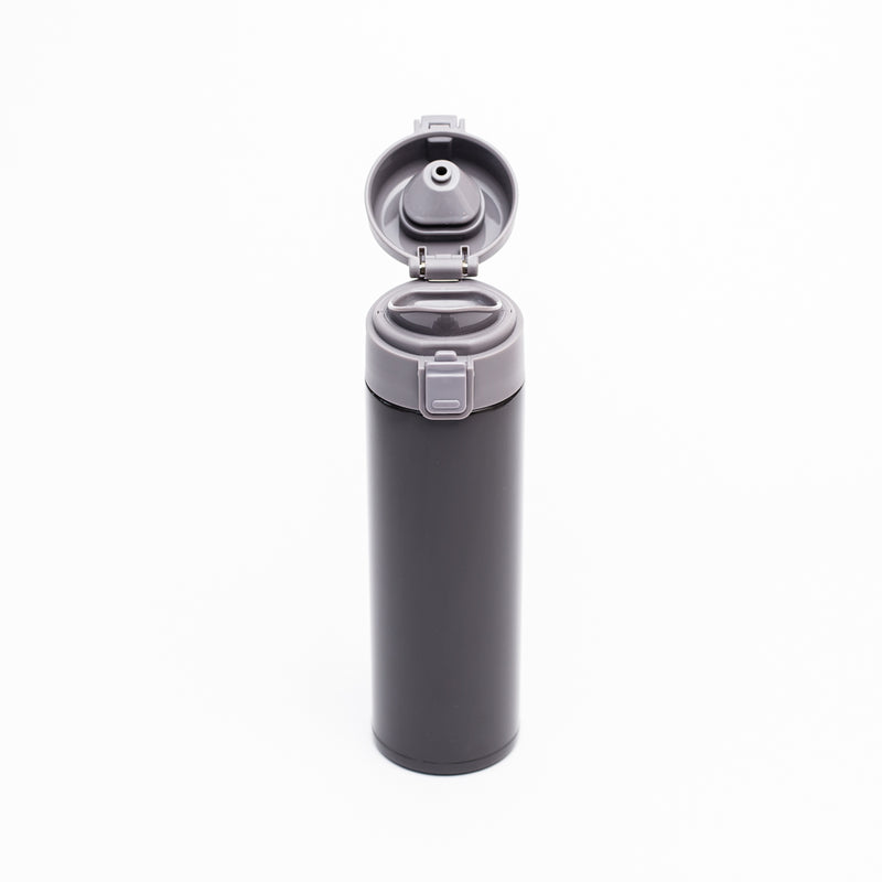 Enjoy Water Bottle (BK/6.4x6.4x22cm / 500mL)