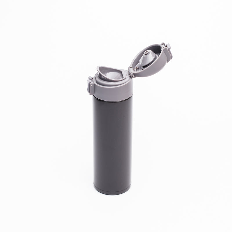 Enjoy Water Bottle (BK/6.4x6.4x22cm / 500mL)