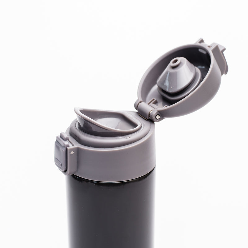 Enjoy Water Bottle (BK/6.4x6.4x22cm / 500mL)
