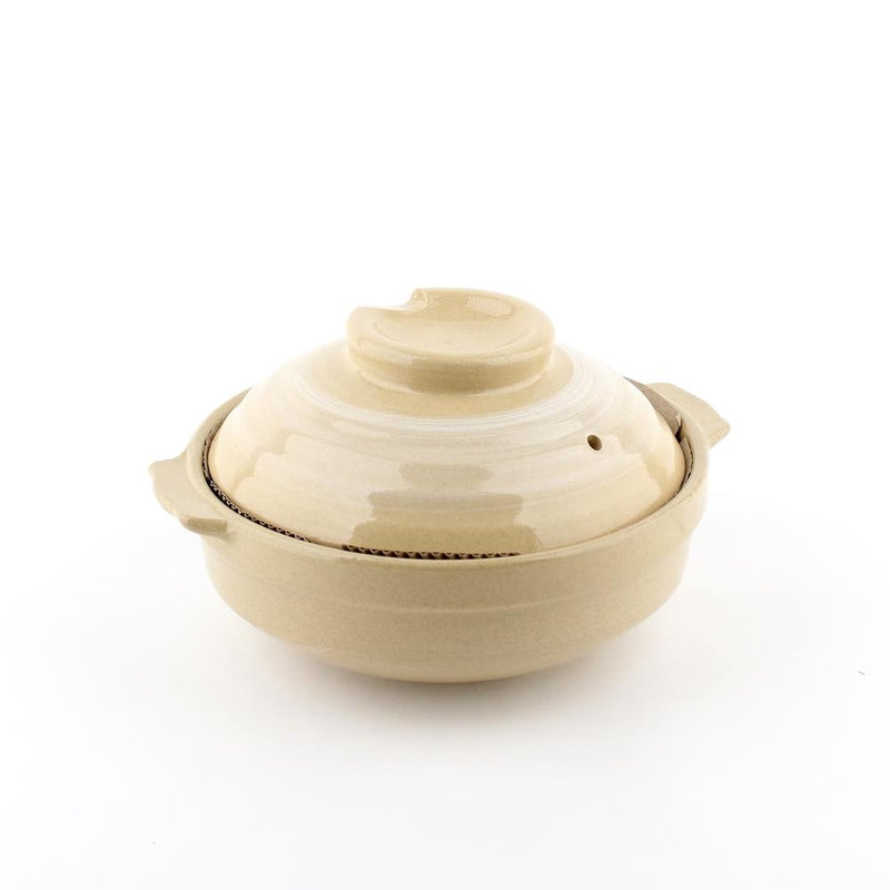 Pot (Earthenware/Shallow/19cm)