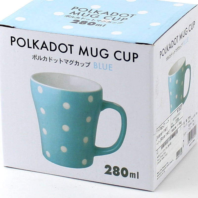 Polka Dots Mug