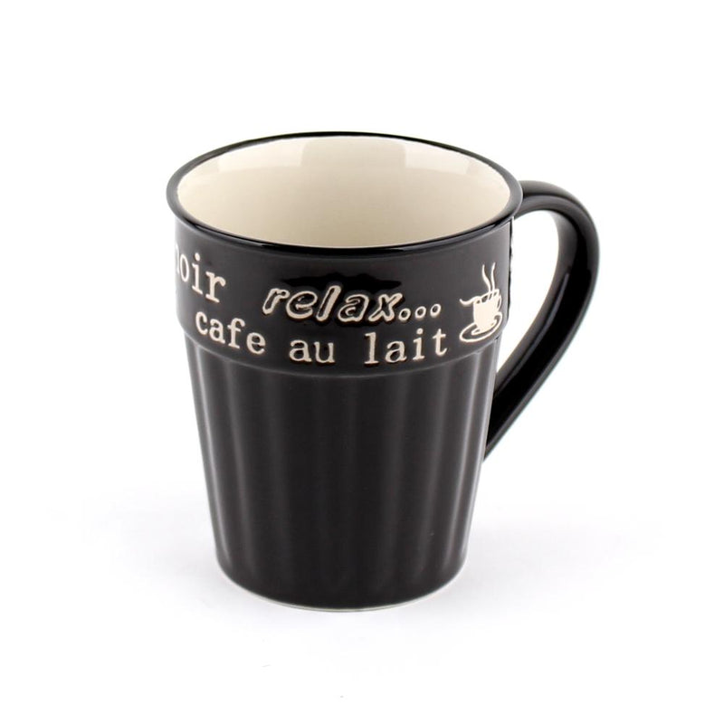 Mug (Ceramic/Typography/380mL)