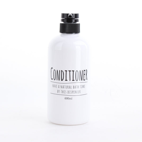 Conditioner Pump Bottle