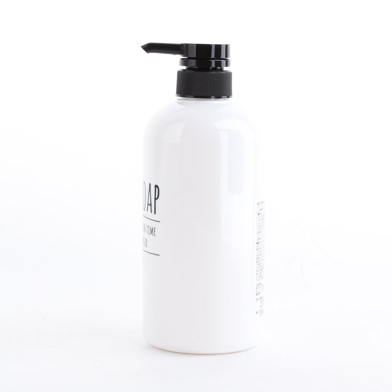 Body Soap Pump Bottle