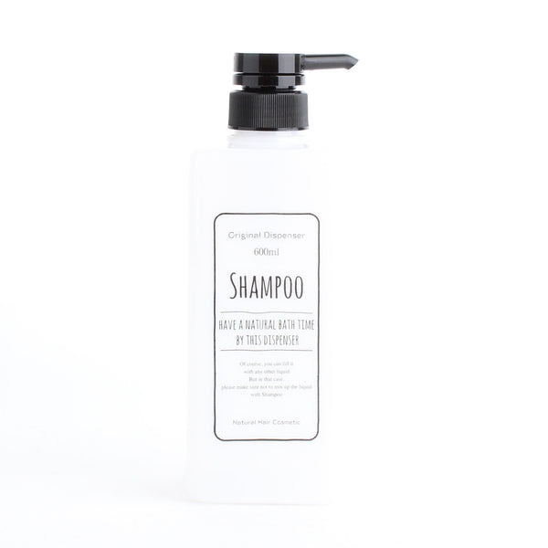 Shampoo Pump Bottle