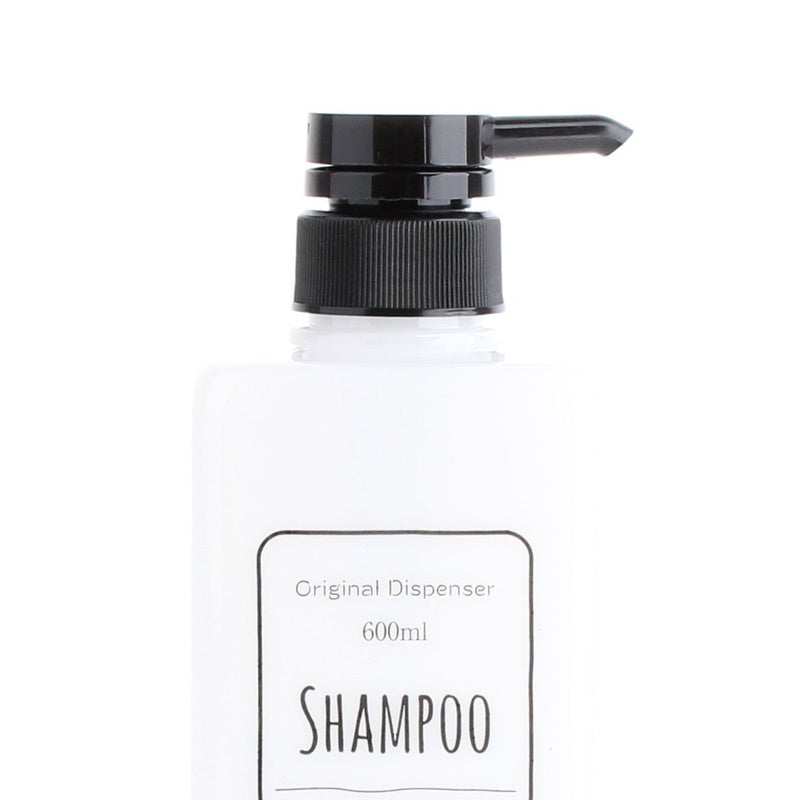 Shampoo Pump Bottle
