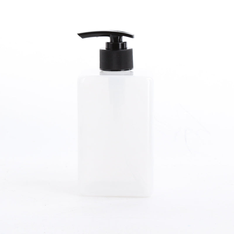 Typography Soap Bottle