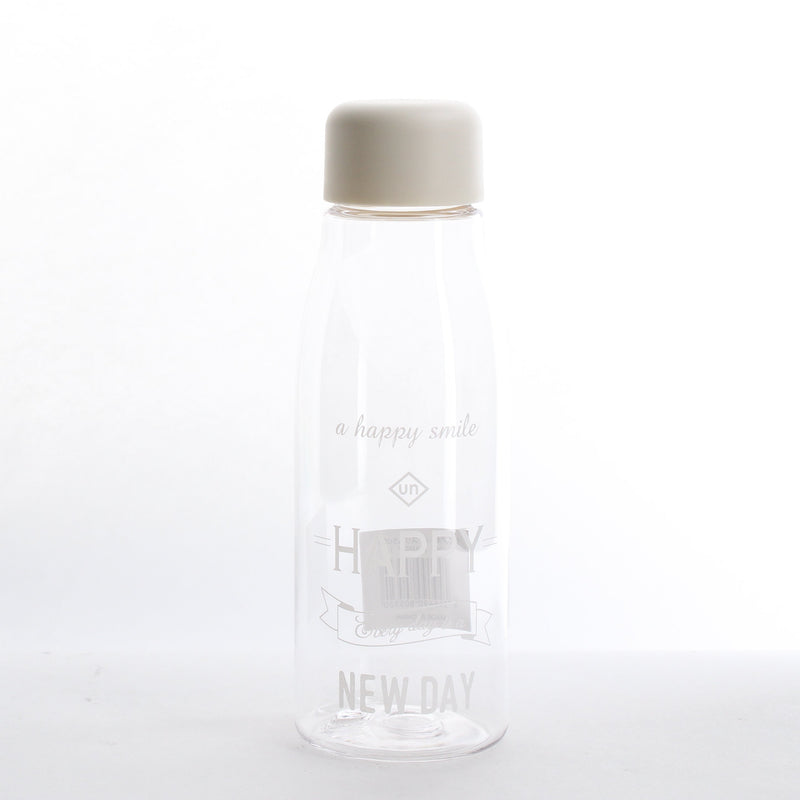 Clear Bottle (500mL)