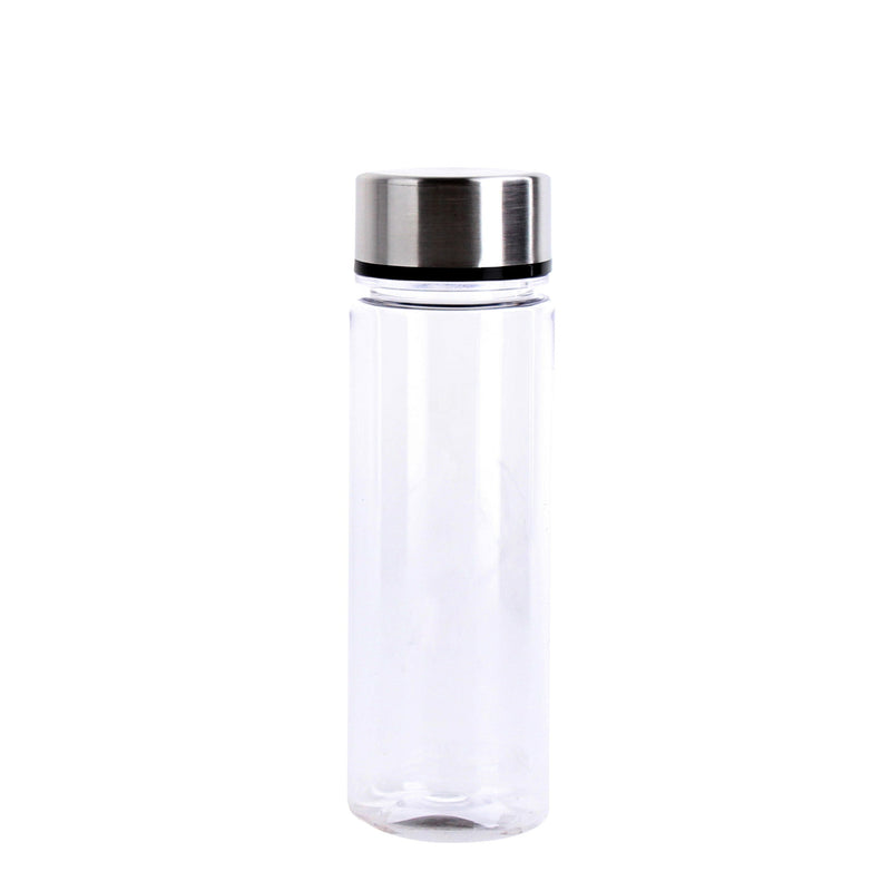 Clear Water Bottle
