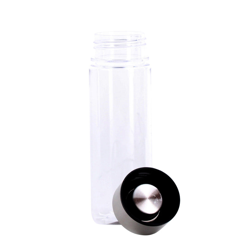 Clear Water Bottle