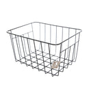 Rectangular Steel Wire Basket 