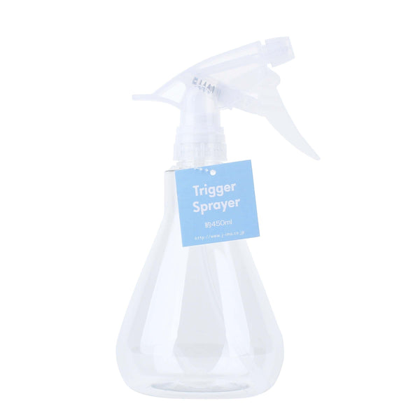 Clear Spray Bottle (450mL)