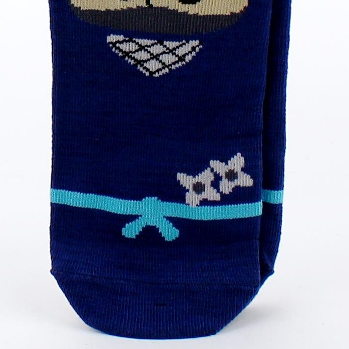 Youth Ankle Ninja Socks (23-25cm)