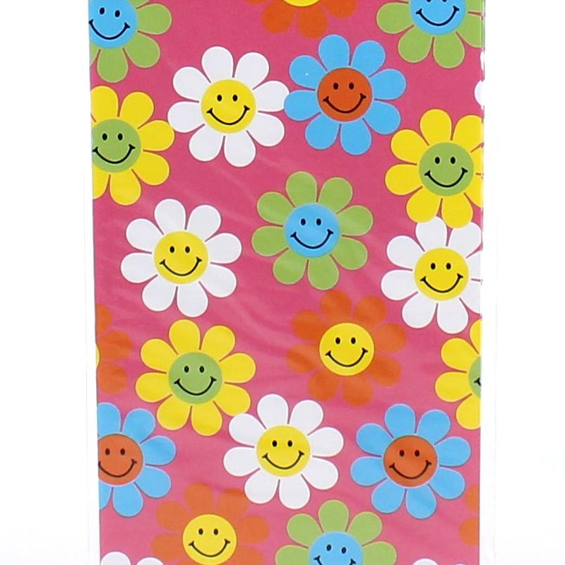 Flower Smile Japanese Tip Envelope (L, 3pcs)