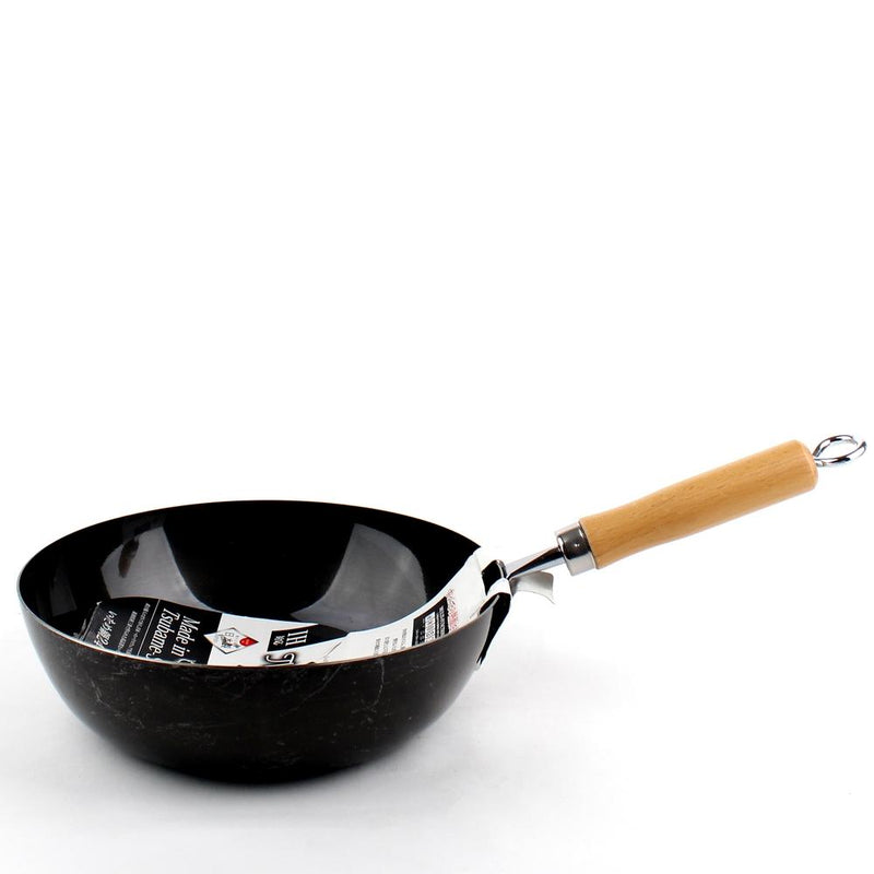 Frying Pan (Iron/Deep/d.24cm)