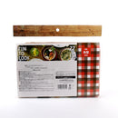 Trivet (Checkered/2x15x22cm)