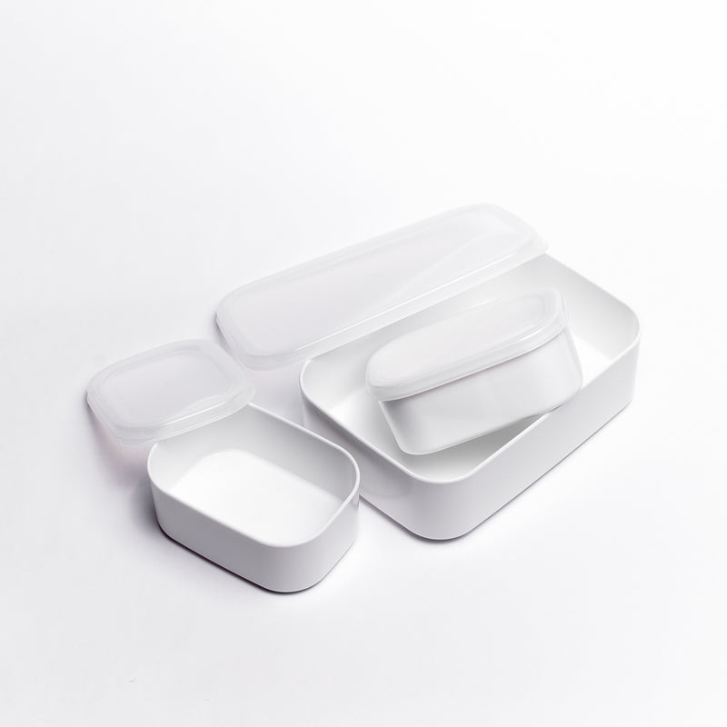 Food / Storage Containers (3pcs)