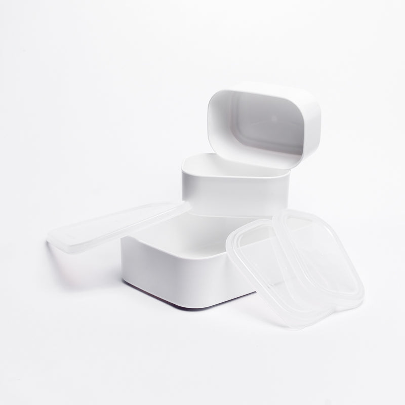 Food / Storage Containers (3pcs)