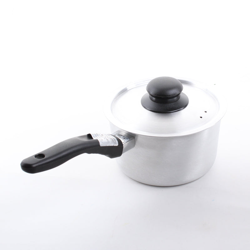 Aluminum Alloy One Handed Pan
