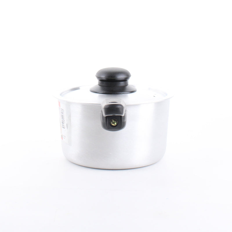 Aluminum Alloy One Handed Pan
