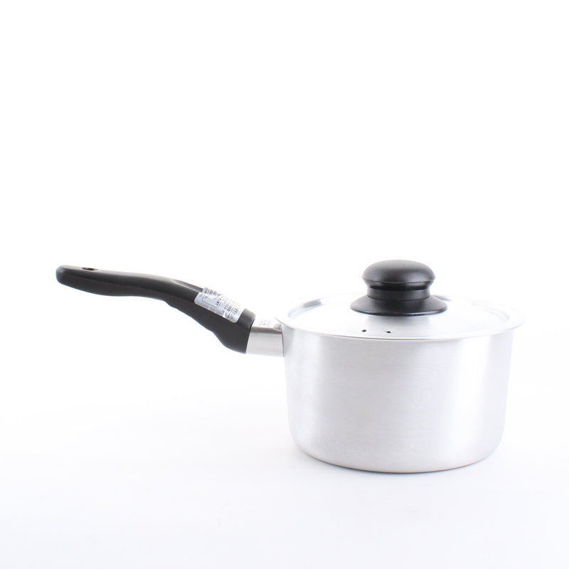 Aluminum Alloy One Handed Pan