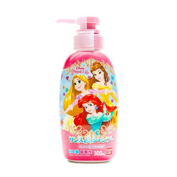 BANDAI Kids Shampoo Princess Fresh Floral 300ml