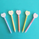 Epoch Chemical Heart With Locket 0.5mm Mechanical Pencil 419-280