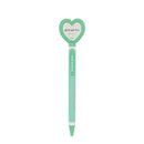 Epoch Chemical Heart With Locket 0.8mm Ballpoint Pen 433-280