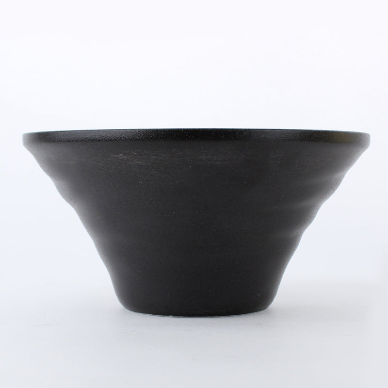 Black Ramen Bowl