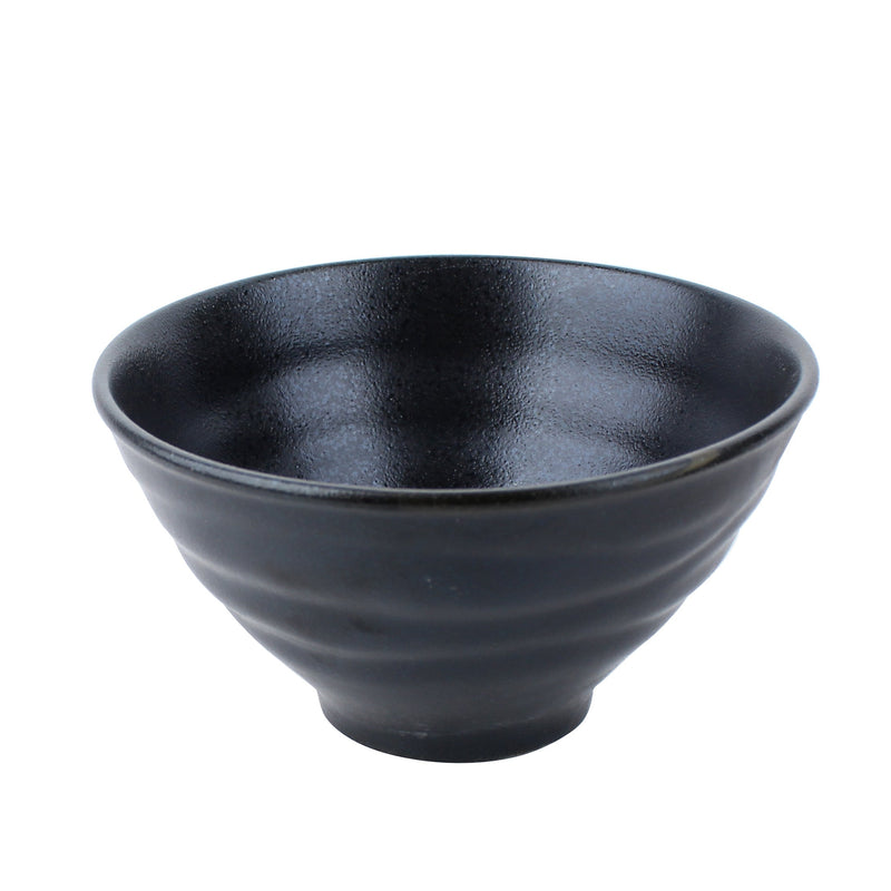 Black 9cm Bowl