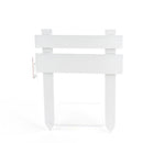 Fence (Wood/WT/20x25cm)