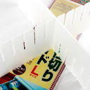 Paritition Board (WT/W13xD42.3xH0.4cm)