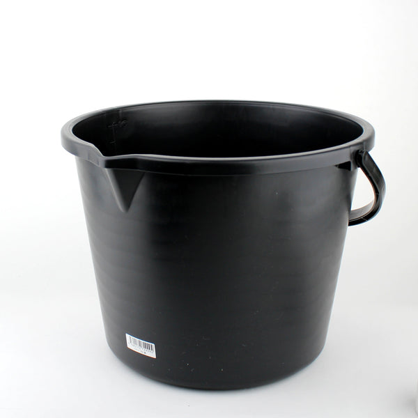Bucket (w/Handle/BK/10L)