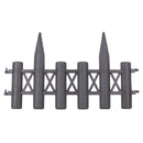 Small Household Garden Fence