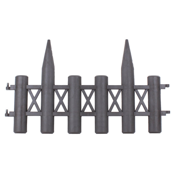 Small Household Garden Fence