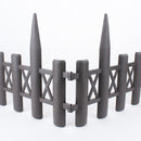 Small Household Garden Fence