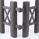 Small Household Garden Fence