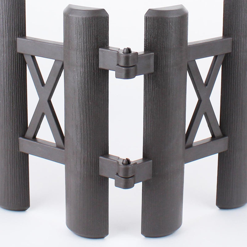 Small Household Garden Fence