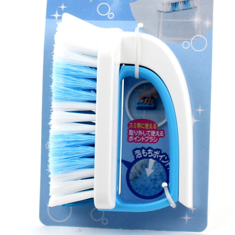 Cleaning Brush (2-Ways/WT/BL)