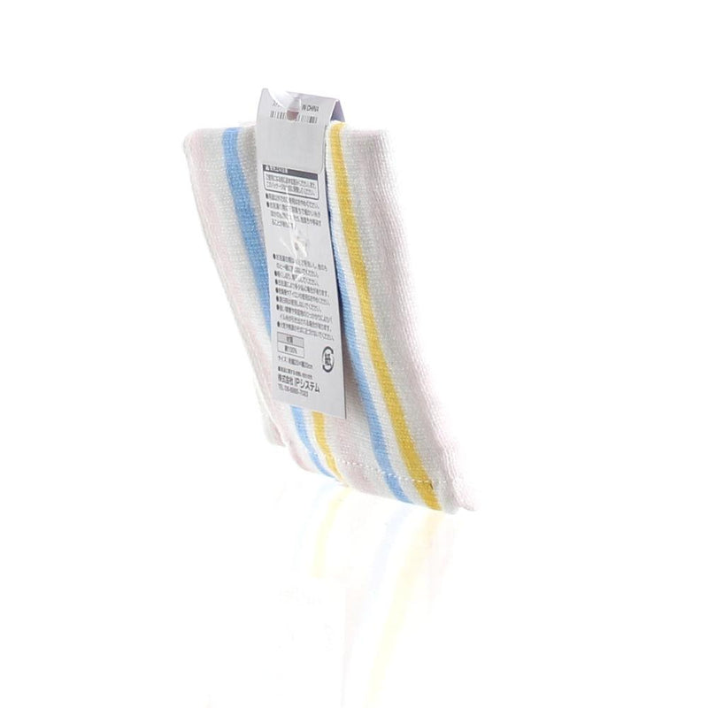 Handkerchief (Gauze/Stripes/Colourful/20x20cm)