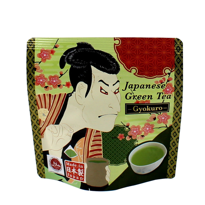 Sara Halal Gyokuro Green Tea Tea Bags
