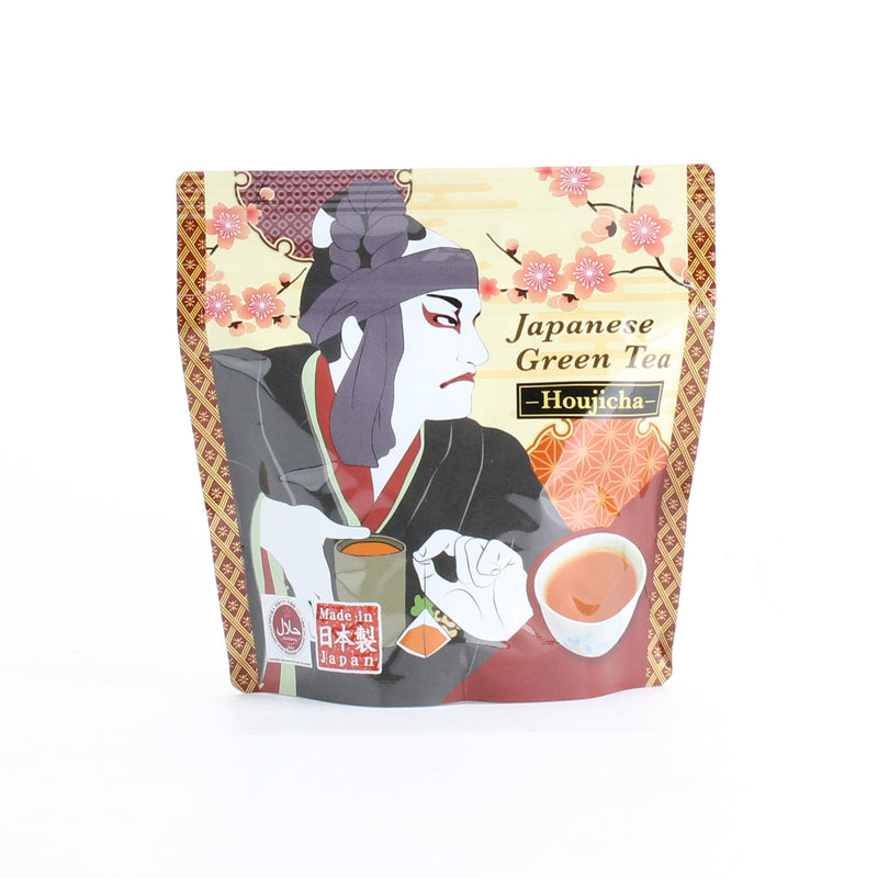 Ukiyo e Tea Bags