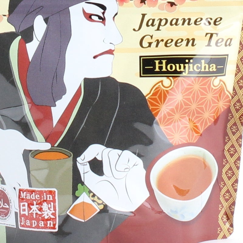 Ukiyo e Tea Bags