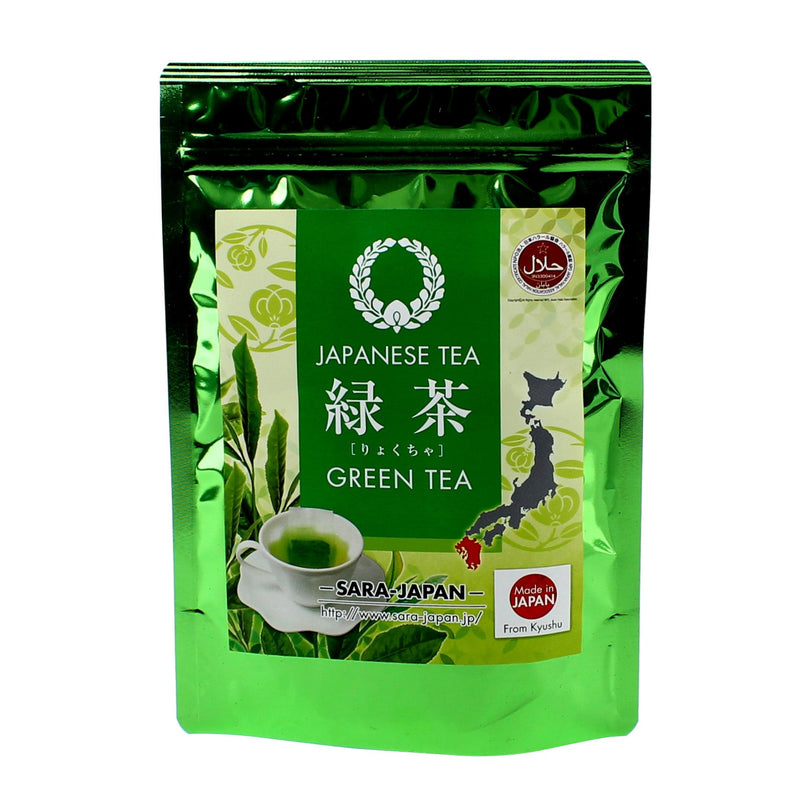 Halal Sara Sencha Green Tea Tea Bags